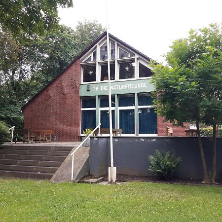 Naturfreundehaus Gelsenkirchen Exterior photo